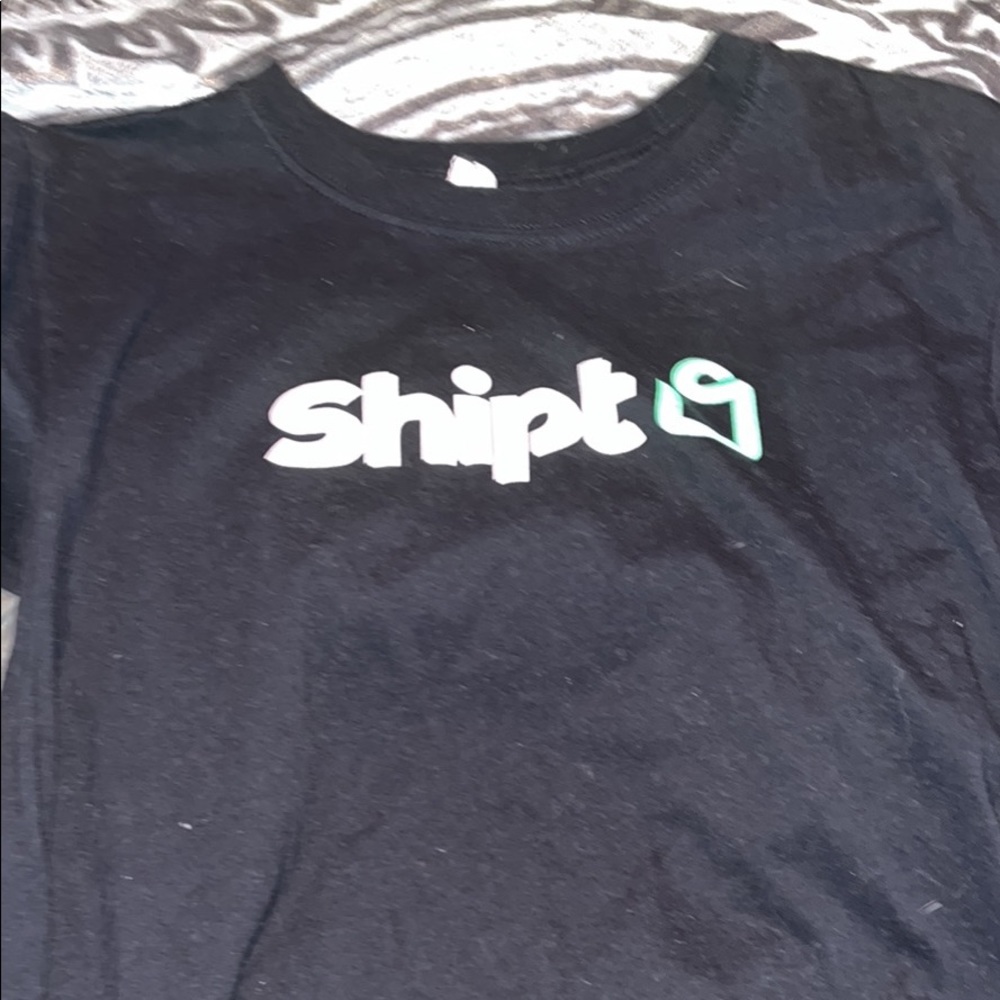 Shipt shopper shirt